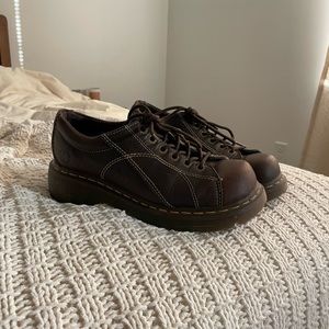 Dr Martens lace up 12283